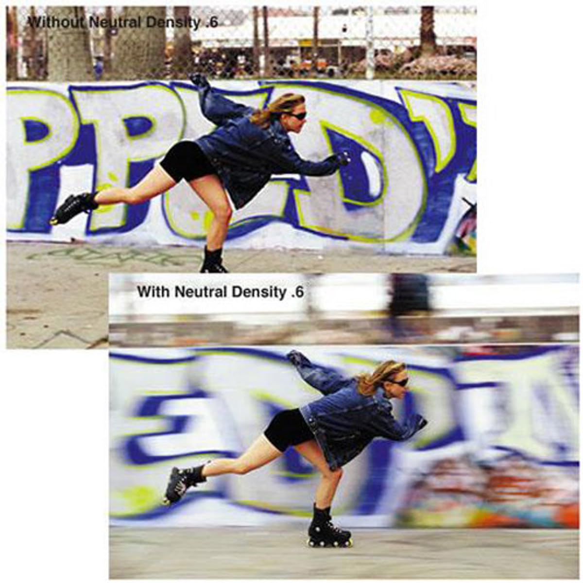 Tiffen 58Mm Neutral Density 0.3 Filter