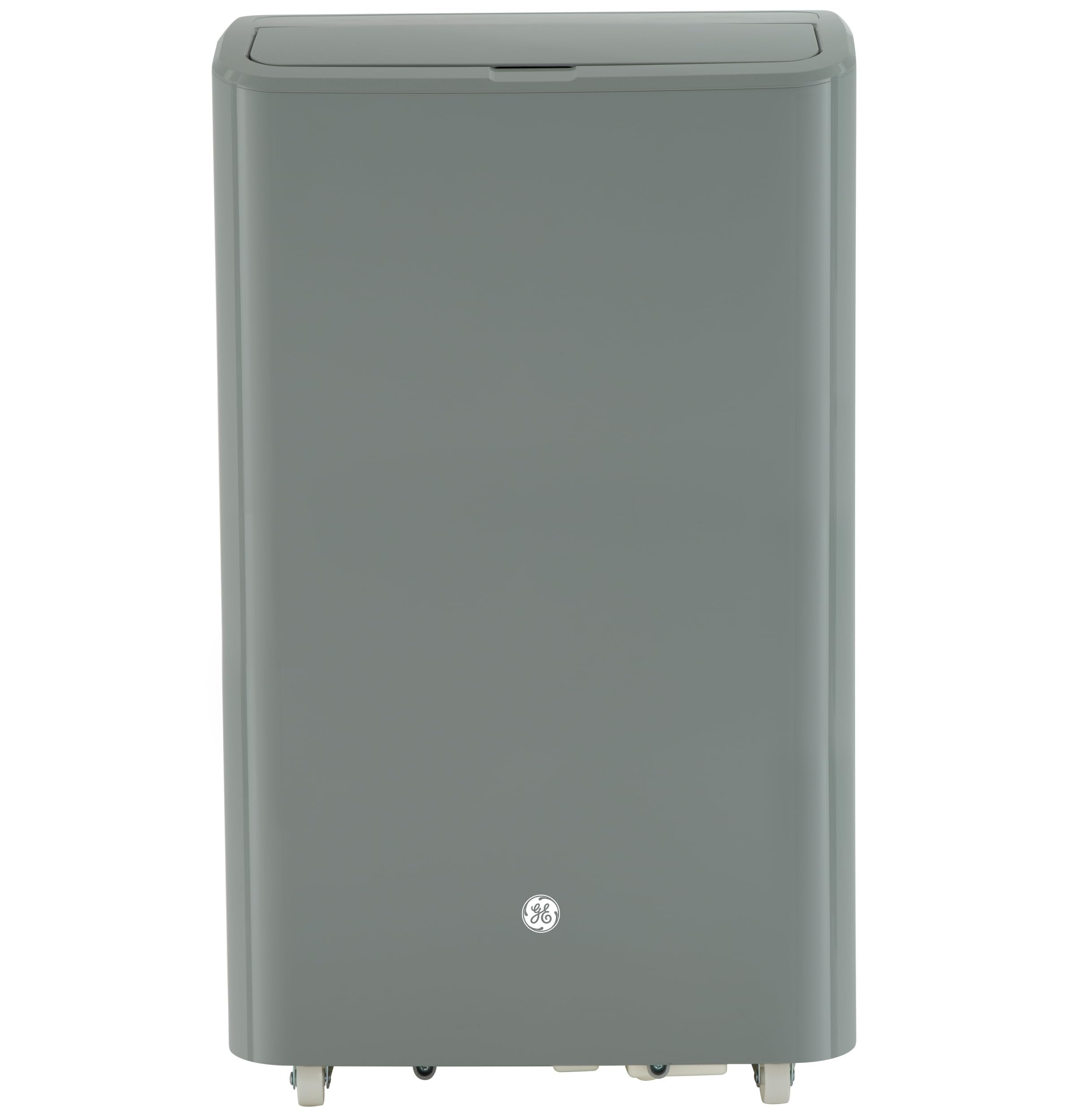 GE 7,500 BTU Smart Portable Air Conditioner for Medium Rooms up to 300 sq ft, Gray