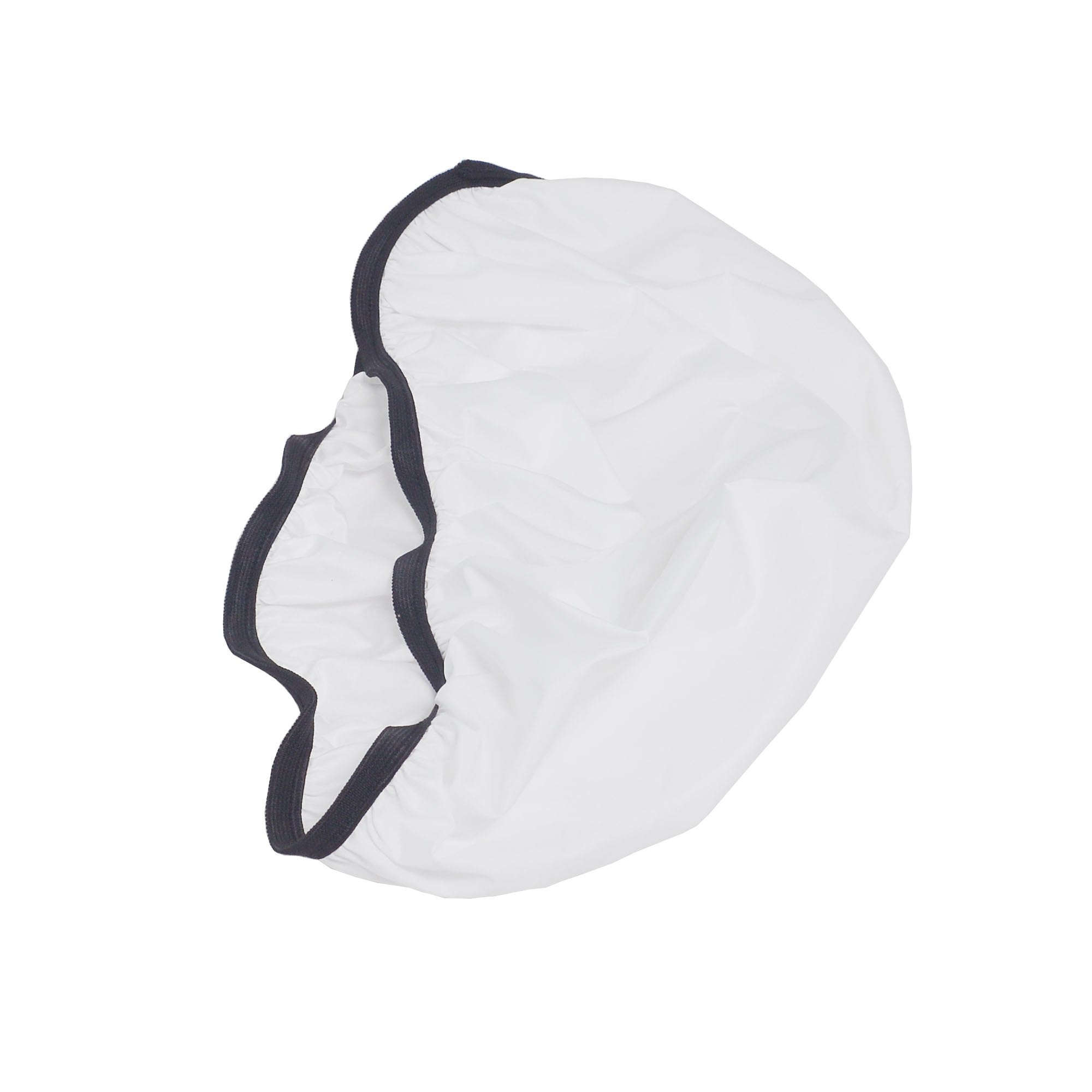 Bestshoot 2Packs 22 Inch / 55Cm Beauty Dish Diffuser Sock, Transparent Soft White Diffuser Screen Cover For Flash Speedlight, Strobe Light, Monolight Reflector, Fits Portrait, Fashion Photography