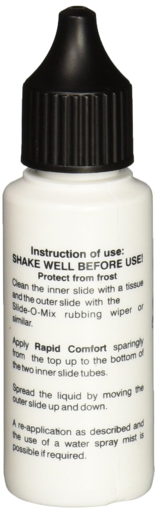 Selmer 337Rc Slide O Mix Rapid Comfort Trombone Lubricant, 30 Ml