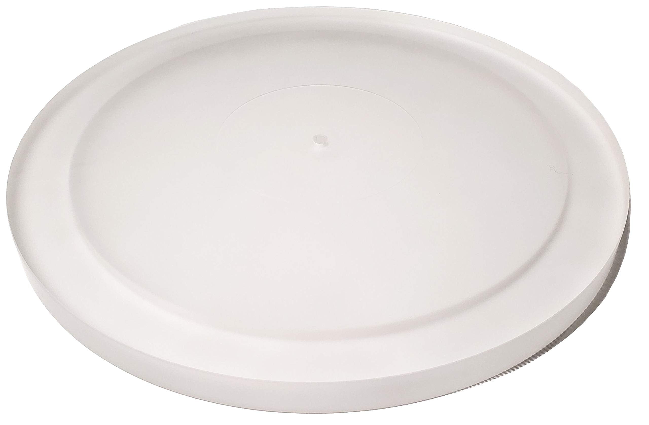 Acrylic Platter Upgrade For Pro Ject Debut Dc/Evo/Pro, Pro Ject T1, Pro Ject 1Xpression, Music Hall Mmf 2.1/2.2/2.3/3.3/5.1/5.1S