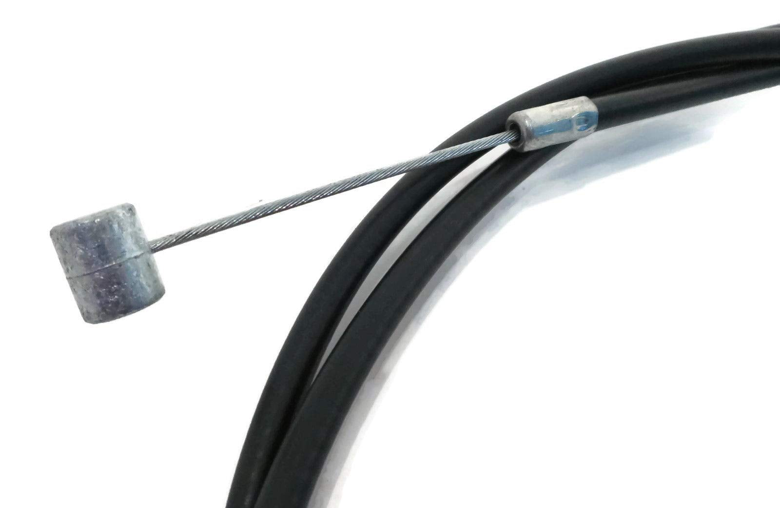 New 60'' Universal Brake Cable Go Kart Cart Go Cart Minibike Mini Bike Atv Cycle