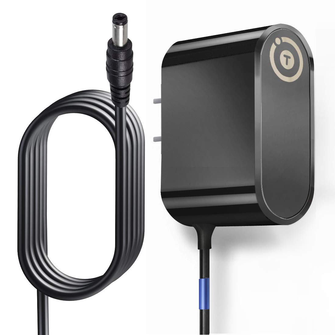 T Power 6.6Ft Long Cable Ac Dc Adapter Charger For Yamaha Psr 410 Psr 420 Psr 520 Psr 530 Psr 630 Psr 530 Keyboard Plug Power Su