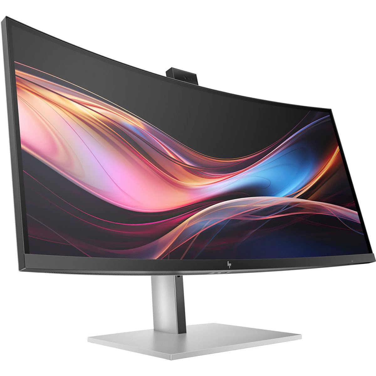 HP 734PM 34 Class WQHD LCD Monitor