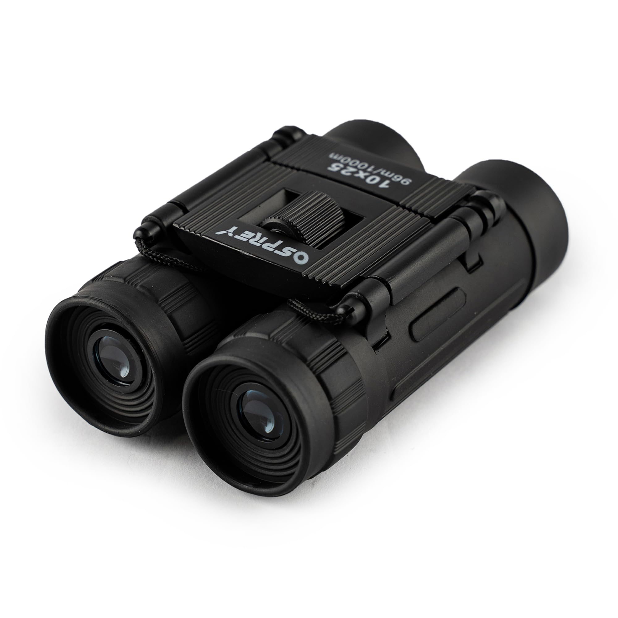 Osprey Global 10X25 Black : Binoculars, 10X 25Mm  Matte Black