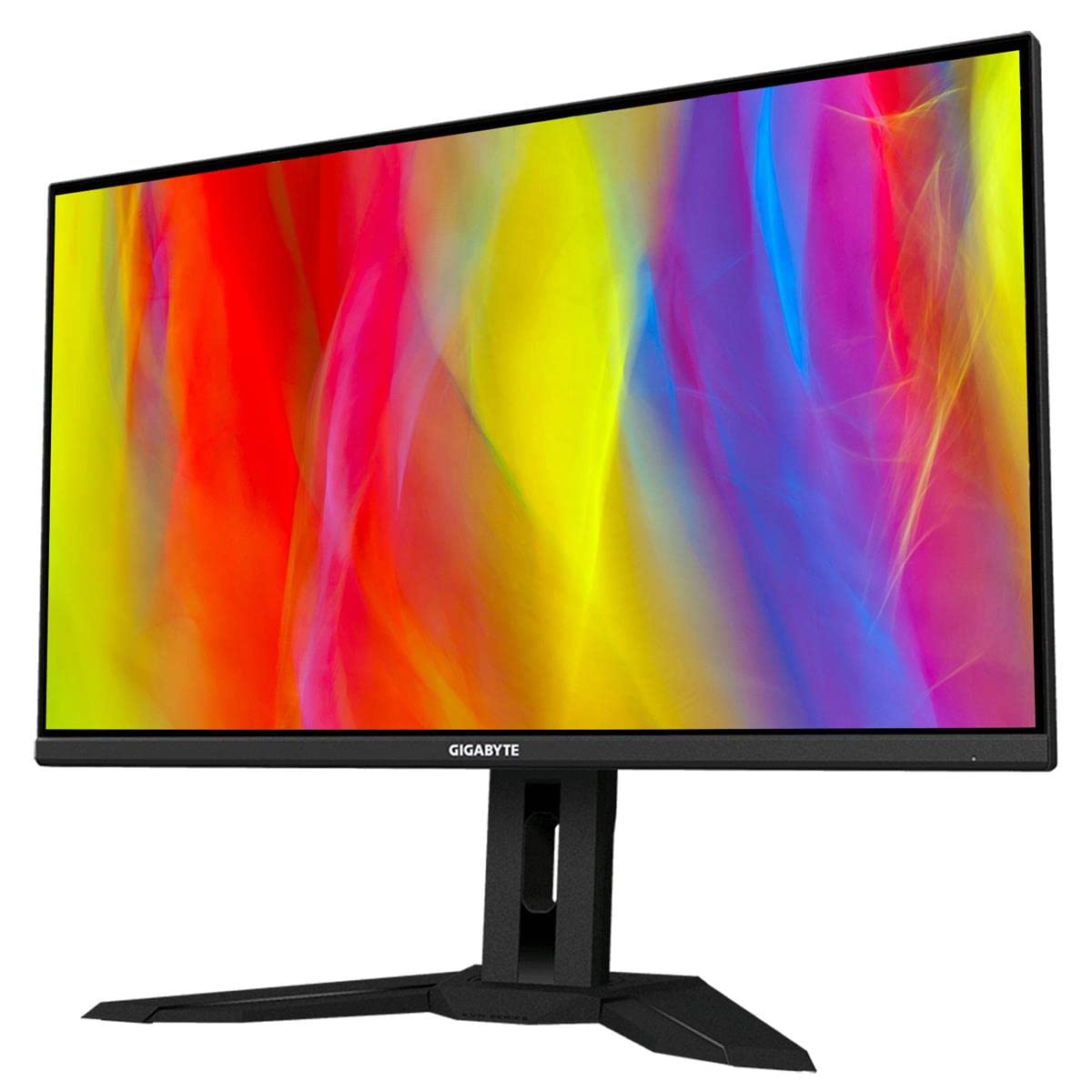 M32U 32'' Monitor|Gigabyte M32U 32'' 144Hz 4K Adaptivesync Compatible Gaming Monitor, Ss Ips, 3840X2160 Display, 1Ms Response Ti