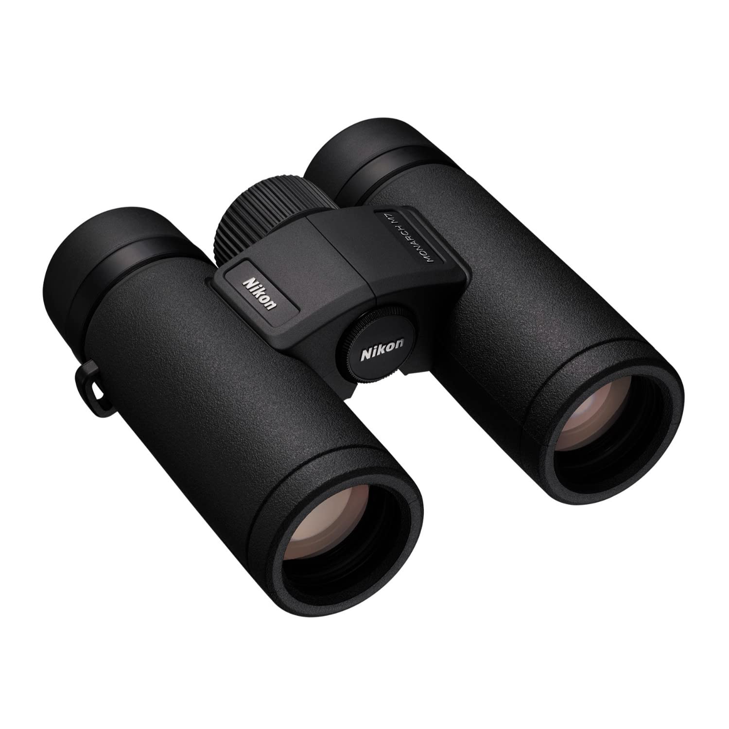 Nikon Monarch M7 8X30 Binocular | Waterproof, Fogproof, Rubber-Armored Compact Binocular With Ed Glass, Wide Field Of View, Oil