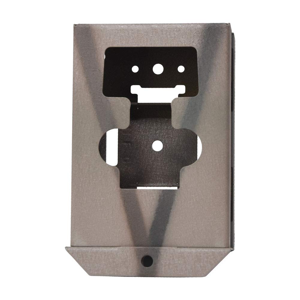 Camlockbox Security Box Compatible With Wildgame Innovations Terra Trail Cameras (19150), Beige