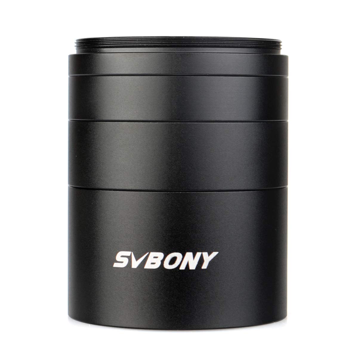 Svbony Sv119 Extension Tube Kit For Cameras And Eyepieces 5Mm 10Mm 15Mm 30Mm M48X0.75 On Both Sides For Solving Spacing Problems In Astrophotography