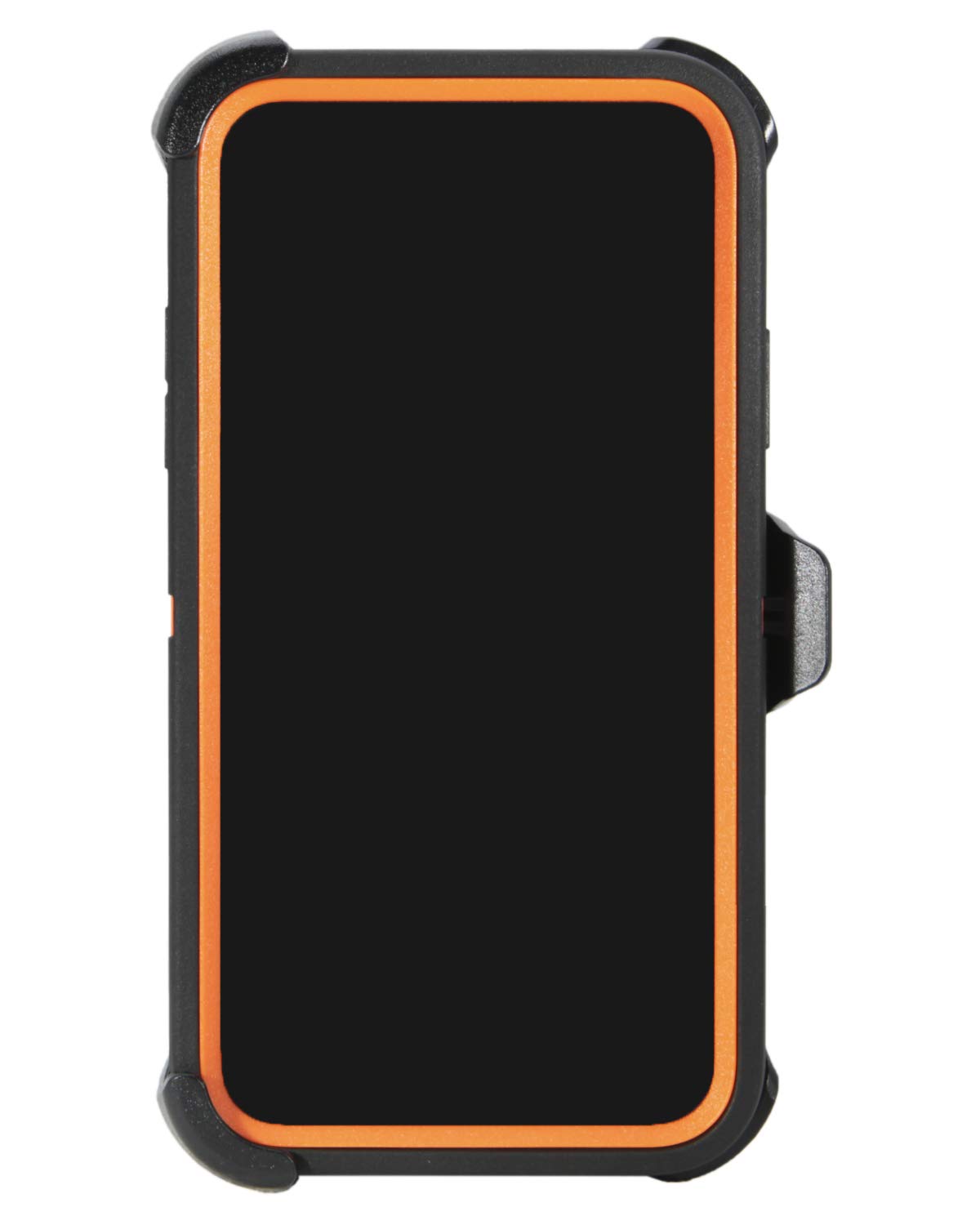 Wallskin Case For Iphone 11 (6.1'') Heavy Duty Full Body Military Grade Drop Protection Carrying Cover Holder | Holster For Men