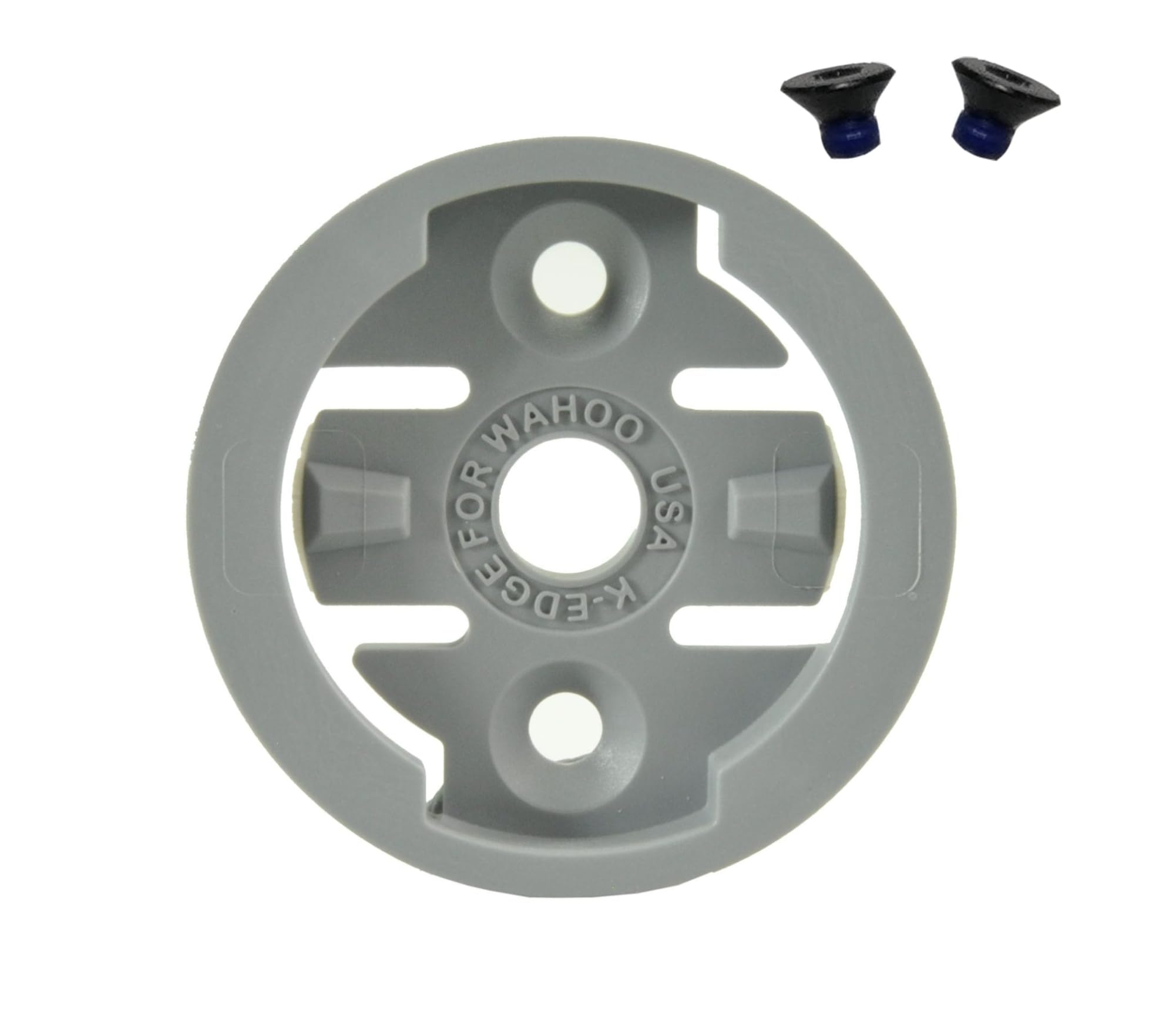 K-Edge Replacement co Polymer Insert for Wahoo Computer Interface