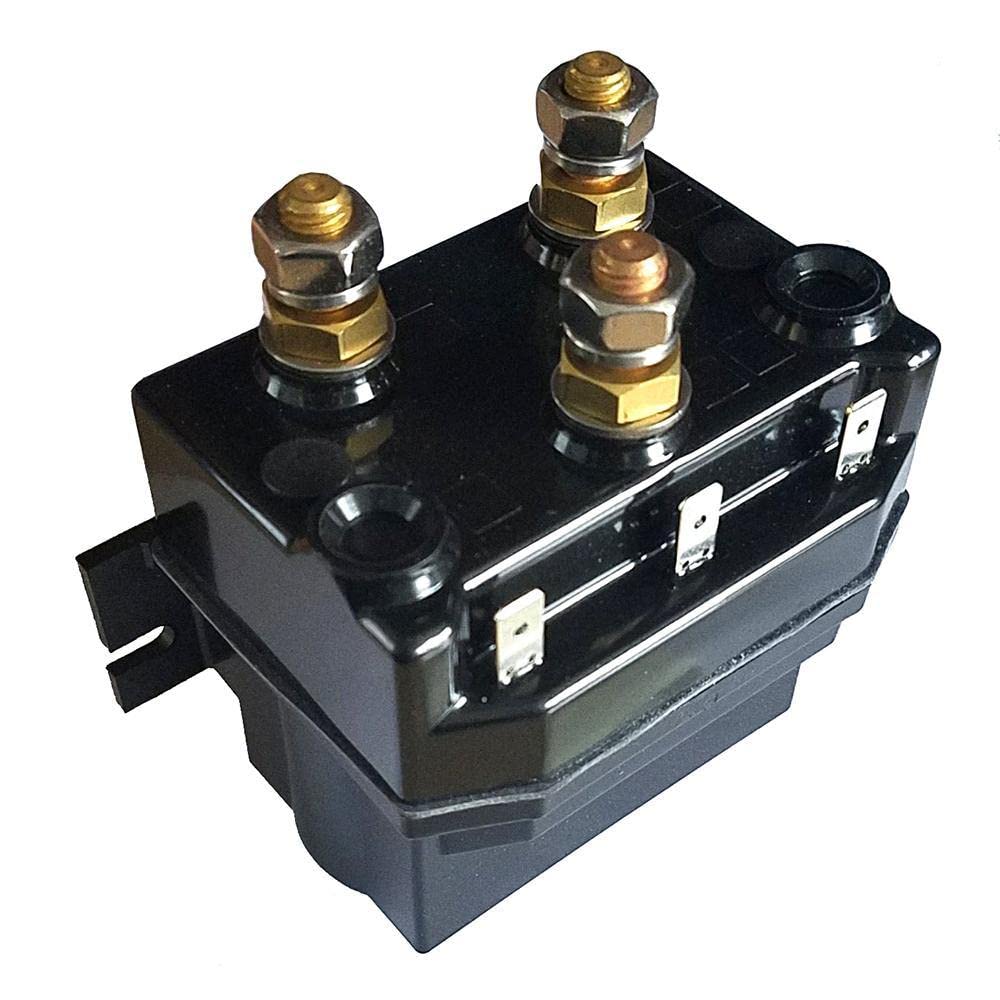 Maxwell Reversing Solenoid Pack - 24V,WBIASB07DF9BBFG