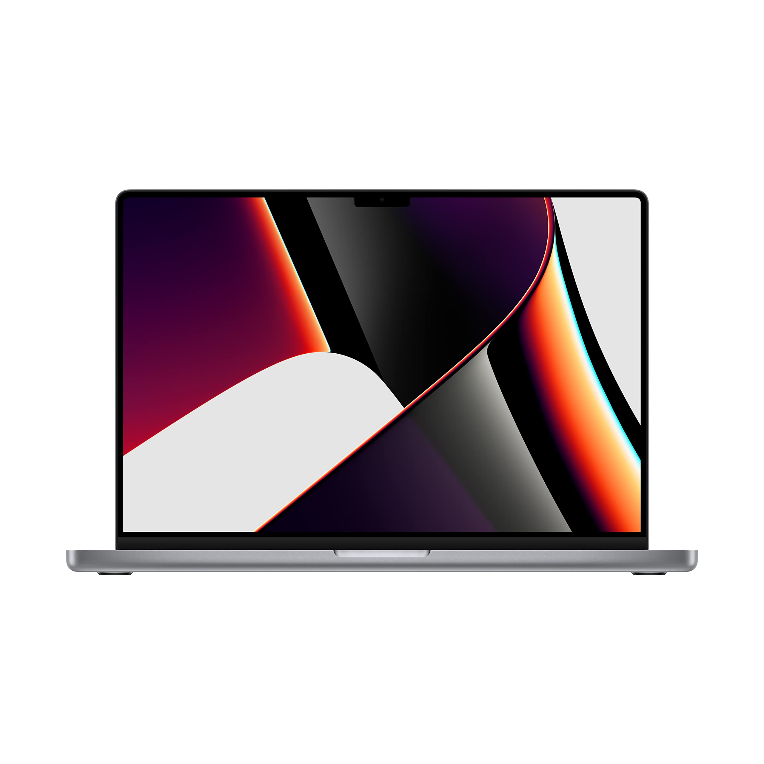 Apple 2021 Macbook Pro (16.2 Inch, M1 Pro Chip With 10 Core Cpu And 16 Core Gpu, 16Gb Ram, 512Gb Ssd)   Space Gray