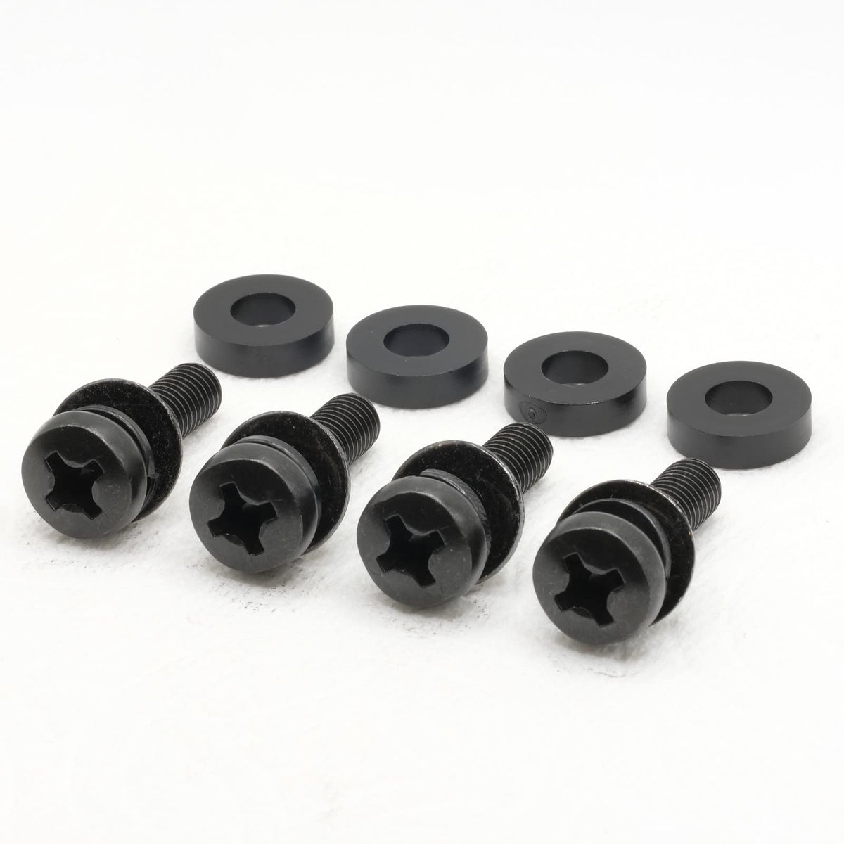 Replacementscrews Wall Mount Screws Compatible With Samsung Un43Tu700D (Un43Tu700Dfxza)