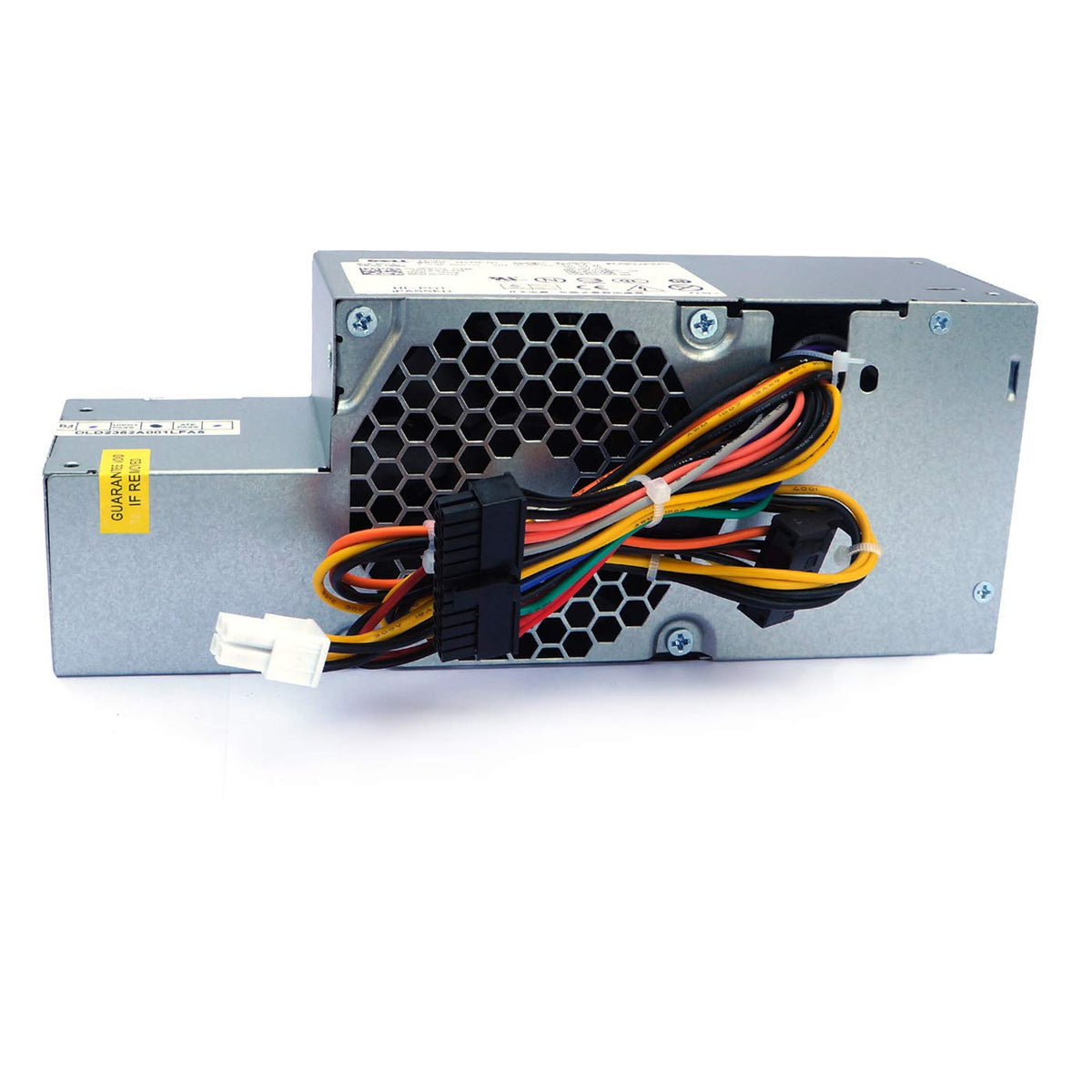 Pw116 Wu136 235W Desktop Power Supply For Dell Optiplex 760 780 960 980 Small Form Factor (Sff) Systems Fr610 6Rg54 Mpf5F N6D7N