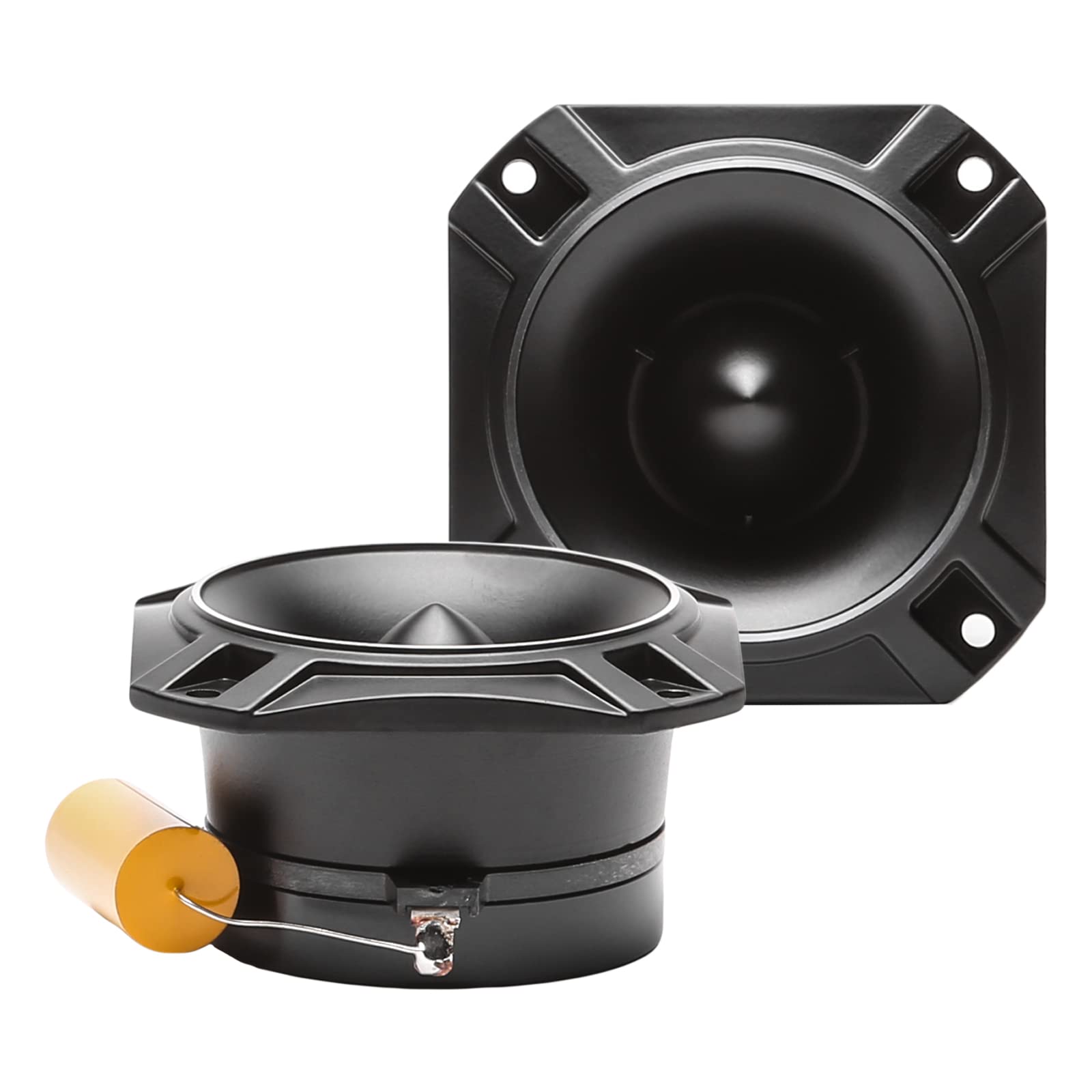 Skar Audio Ndx33 St 3.3 Inch 300 Watt High Compression Neodymium Super Tweeters   4 Ohm, Pair
