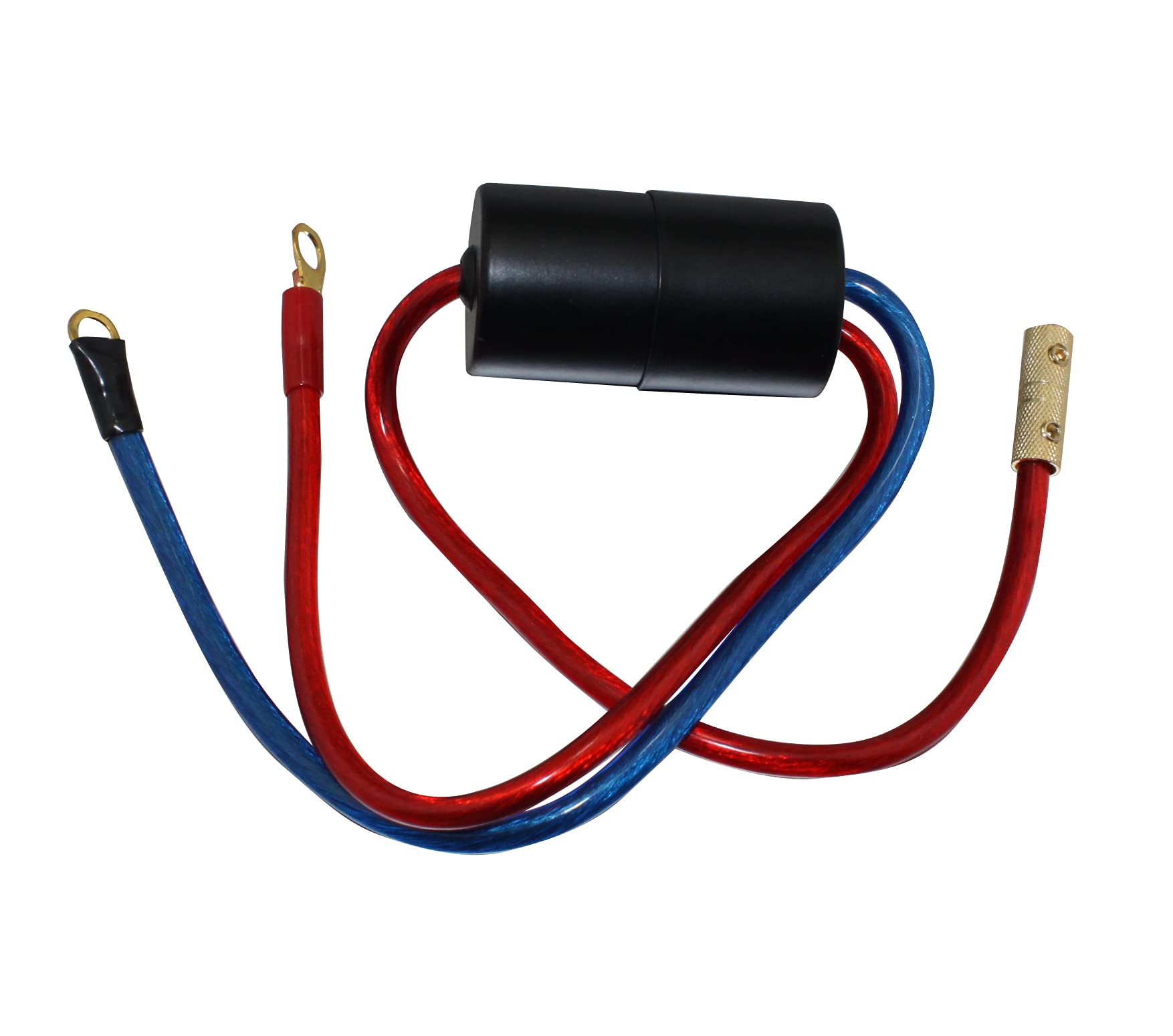 Universal 70 Amp Audio Cb Noise Filter Suppressor Stereo Car Audio Parts