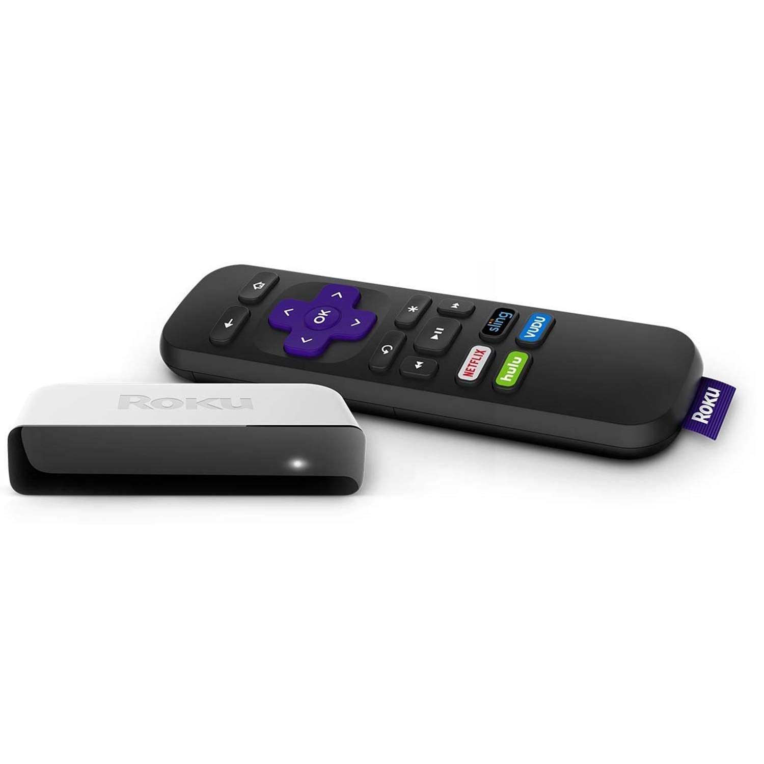 Roku 3900Se Se  Fast High Definition Streaming. Easy On The Wallet
