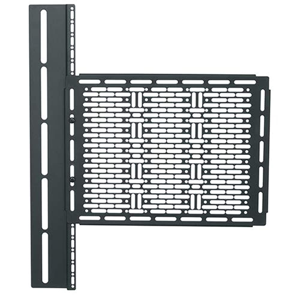 Chief CSMP9X12 Mounting Panel - Black