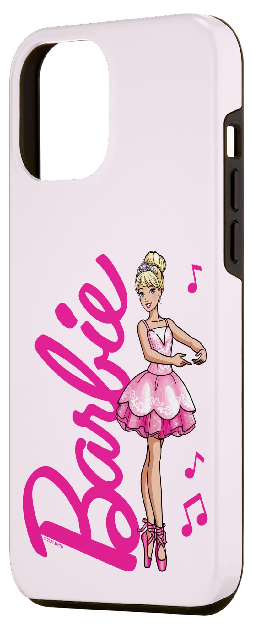 Iphone 12 Pro Max Barbie   Ballerina Barbie Case