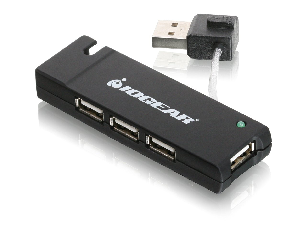Iogear 4 Port Usb 2.0 Hub Multi Language Version Guh285W6