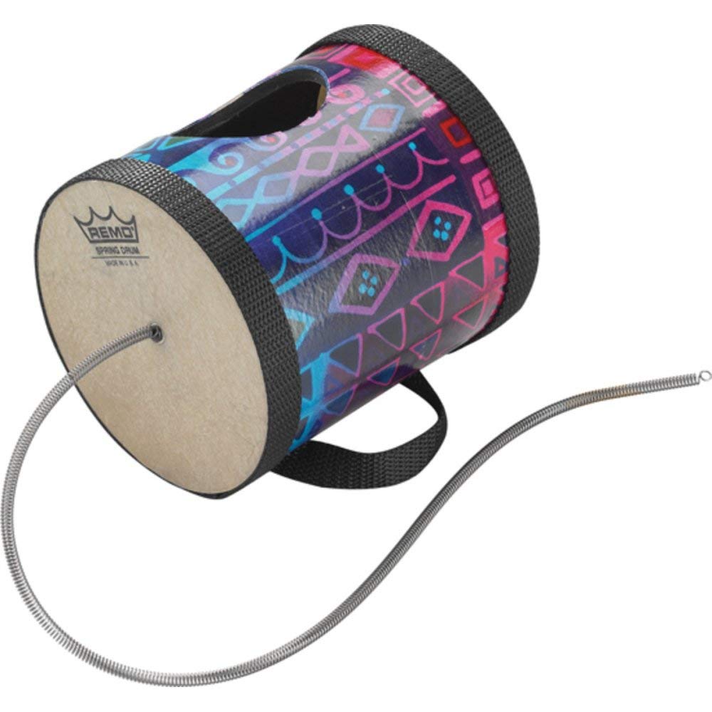 Remo Spring Drum Rainbow 5Inch SP050517