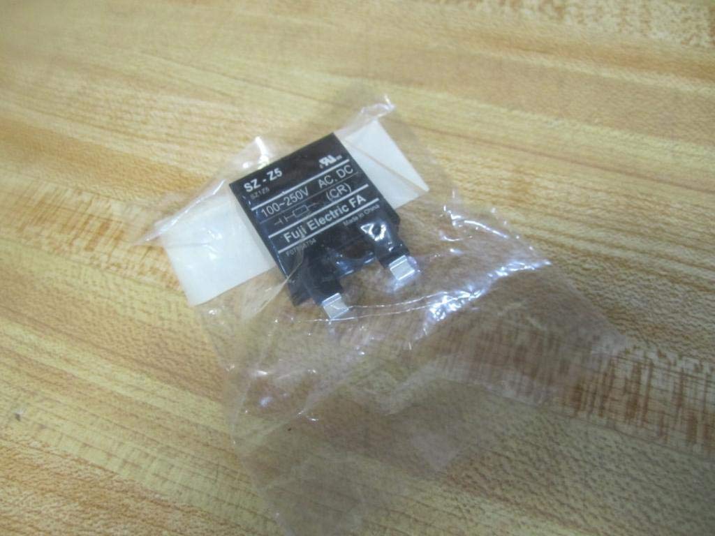 FUJI SZ-Z5 MAIN CIRCUIT SURGE SUPPRESSION