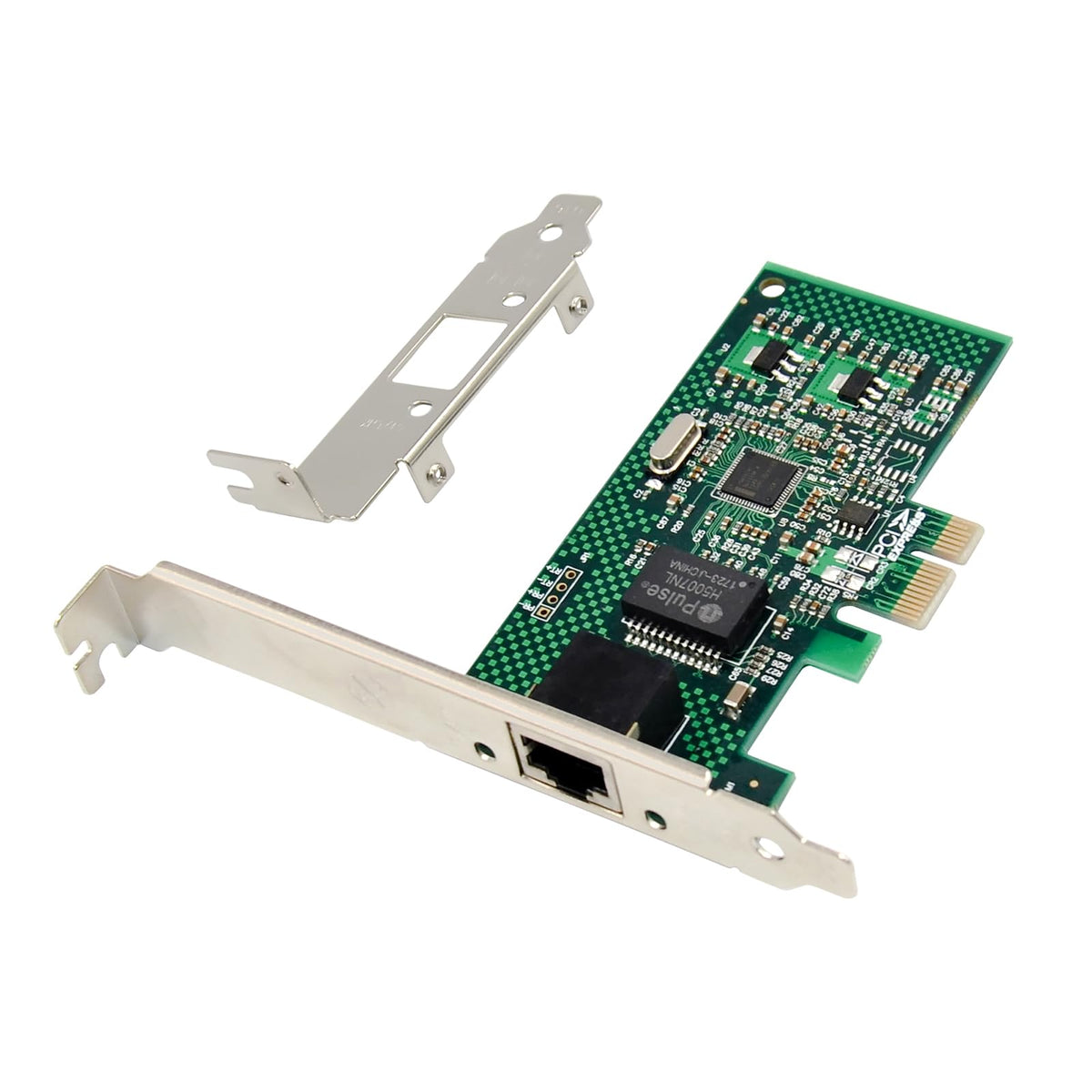 Pcie Gigabit Network Card With Intel 82574L, 1Gb Nic Ethernet Card Compare To Intel Expi9301Ct For Windows/Windows Server/Linux