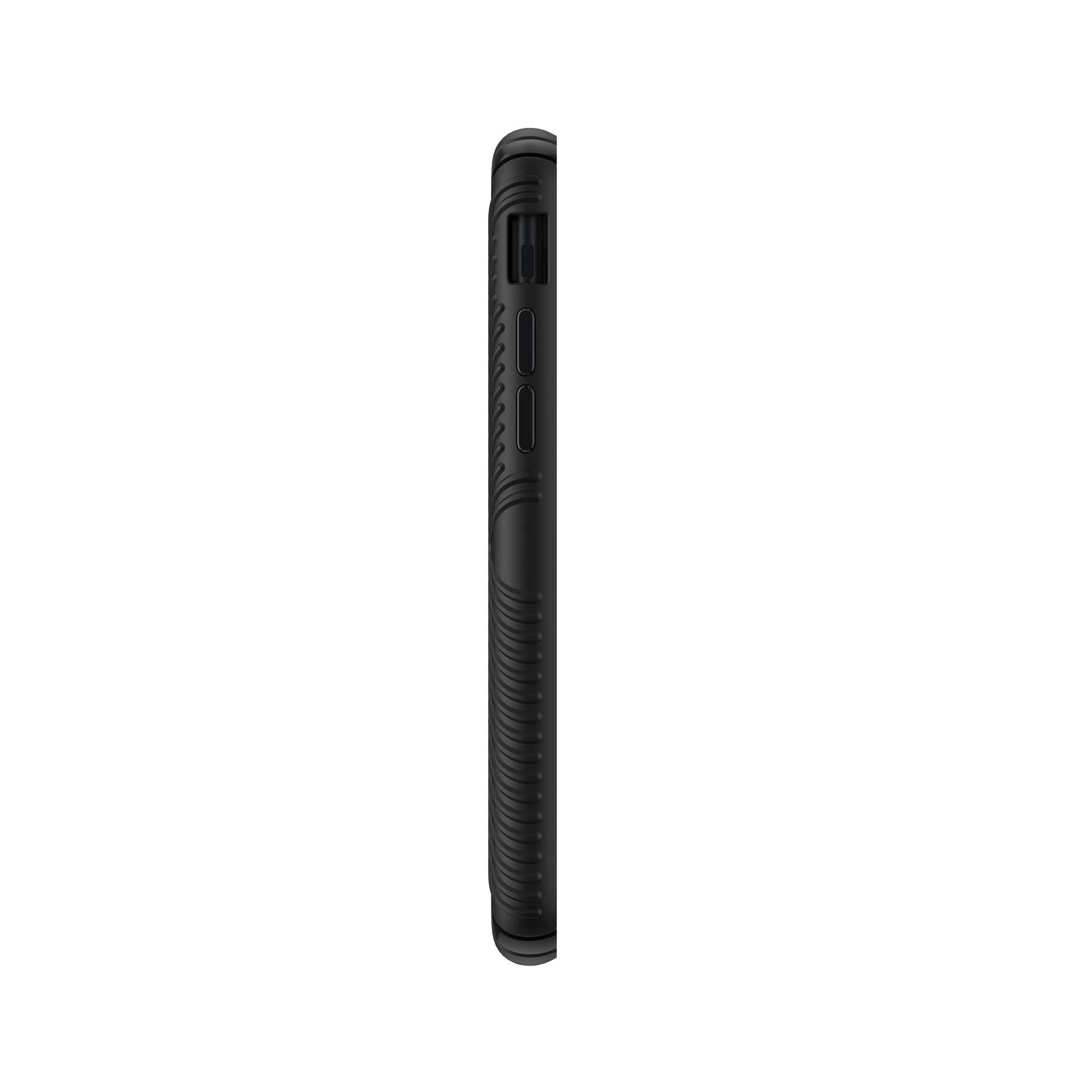 Speck iPhone SE Case - Drop Protection, Scratch Resistant, Slim Design - Fits iPhone 8, 7, SE (2020/2022) - Black - Model 136210-