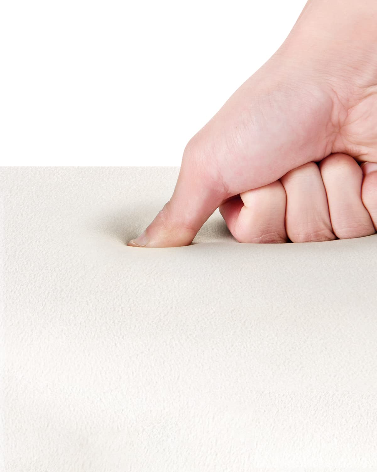 Donner Piano Bench With Storage, Solid Wood Keyboard Bench Piano Bookcase Stool Chair Seat With High Density Suede Cushion, Whit