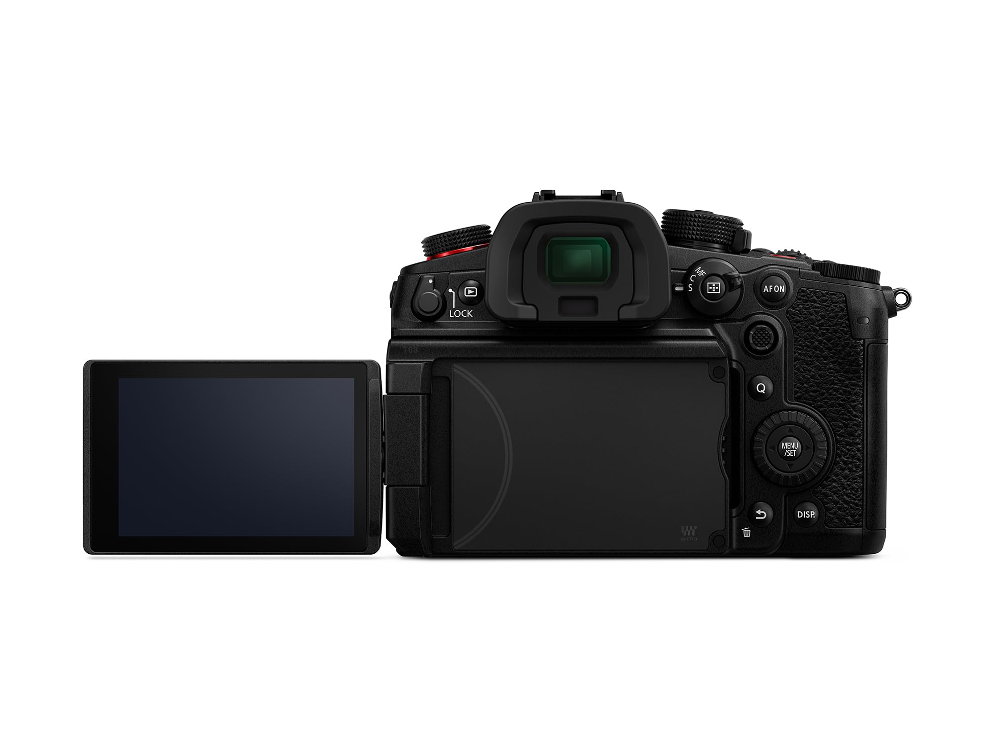 Panasonic Lumix Gh7 Mirrorless Micro Four Thirds Camera With Enhanced Video Speed And Quality, Optimized Workflows From Shooting