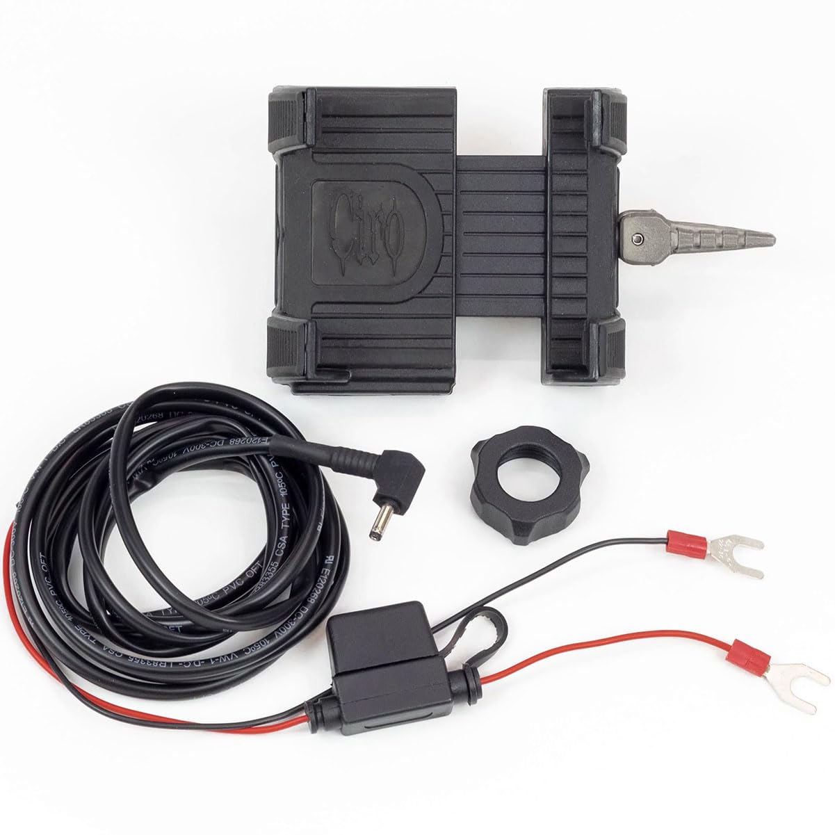 Sparco (50001) Bottom Mount Seat Hardware