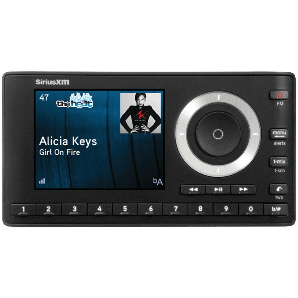 SiriusXM(R) XPL1H1 Onyx Plus with Home Kit
