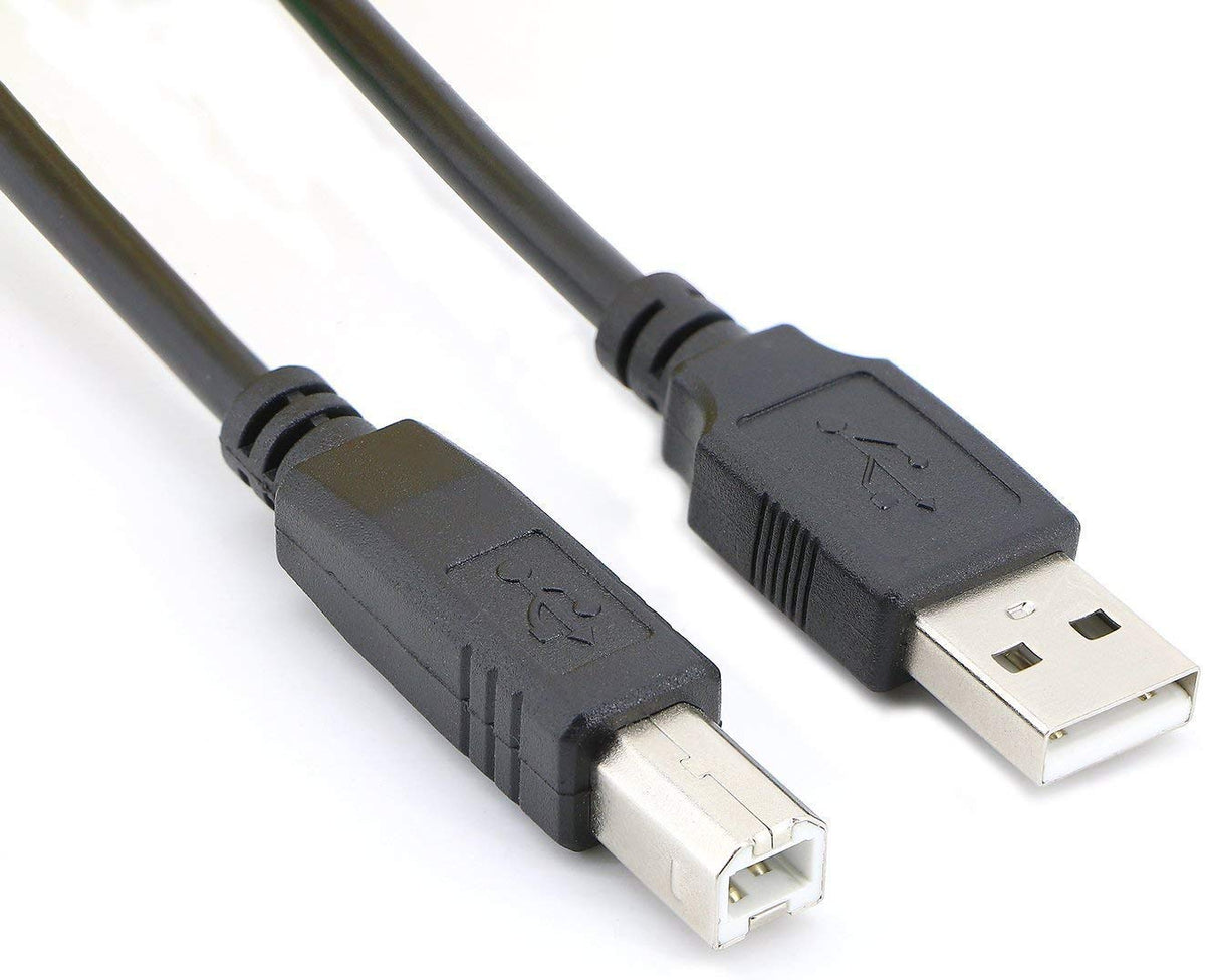 Cuziss 10Ft Usb Pc Computer Cable Cord Connector For Blue Snowball Mic Microphone
