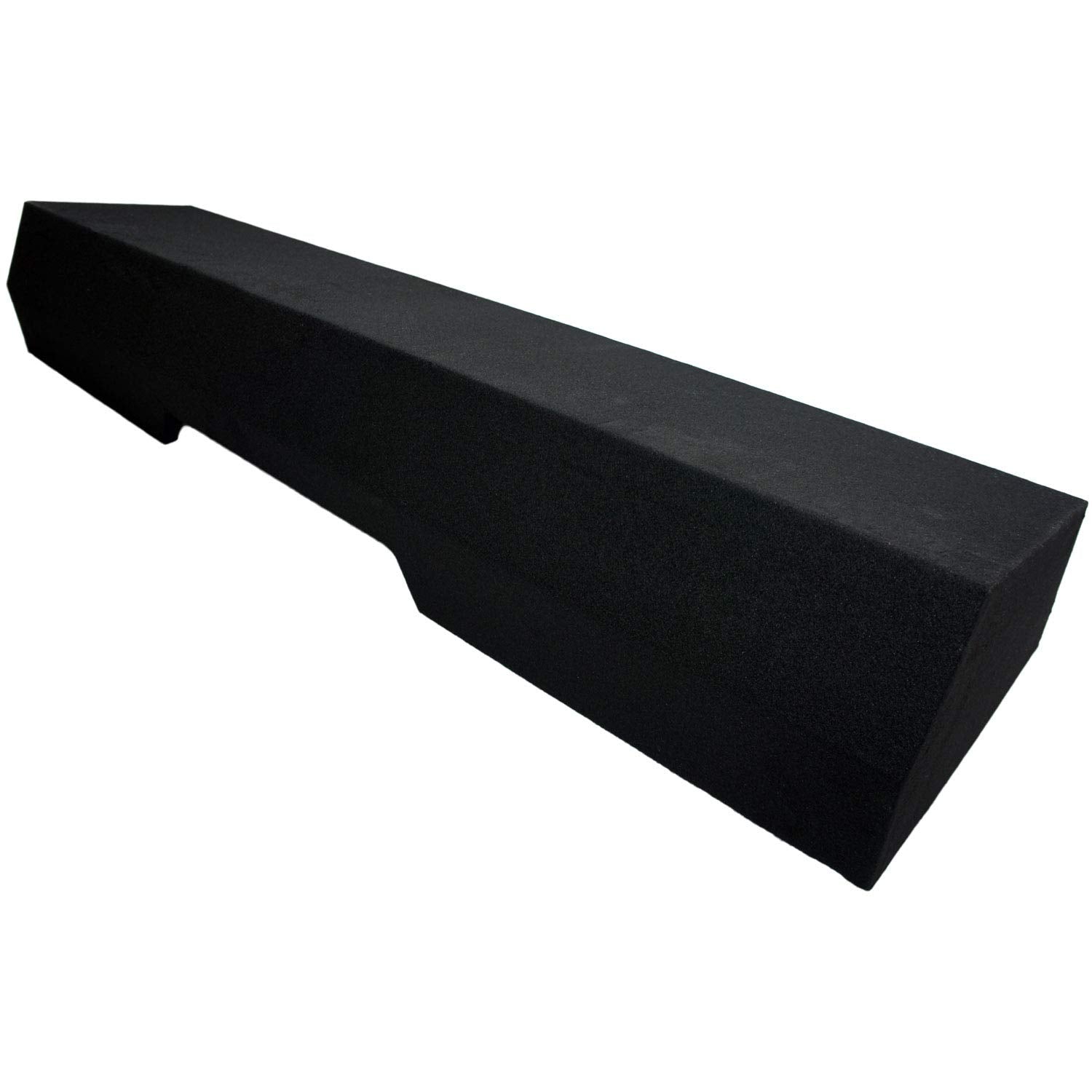 American Sound Connection Custom Dual 12'' Chevy C/K Extended Cab 88 98 Truck Sub Enclosure