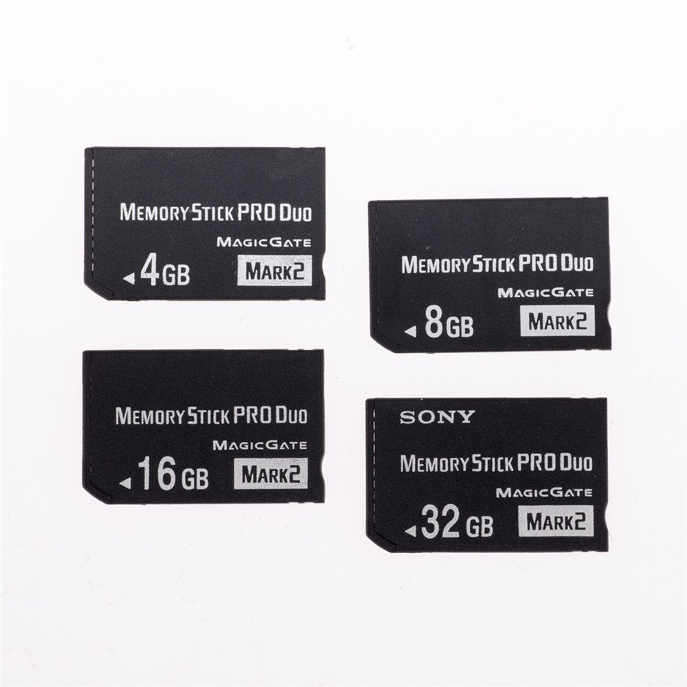 Ms16Gb High Speed Memory Stick Pro Duo Mark2 16Gb For Psp Camera Memory Cards