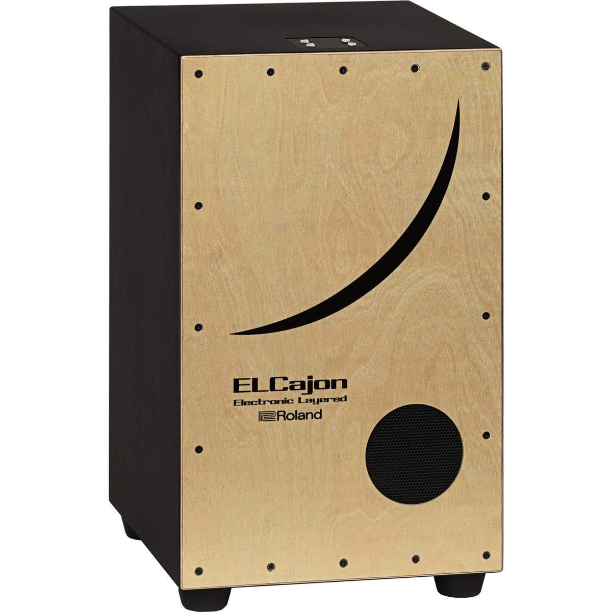 Roland EC10 Electronic/Acoustic Hybrid Cajon