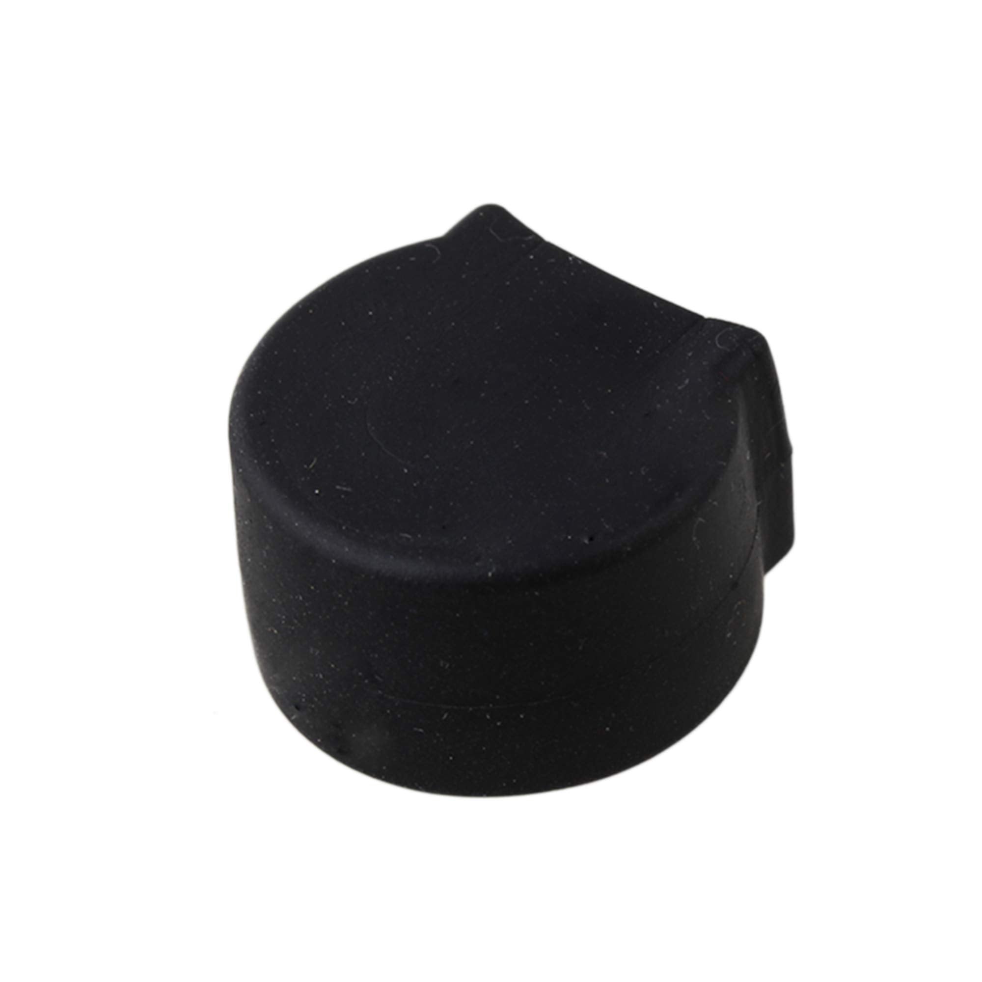 Yibuy 5Pcs Soft Rubber Clarinet Thumb Rest Clarinet Thumb Cushion