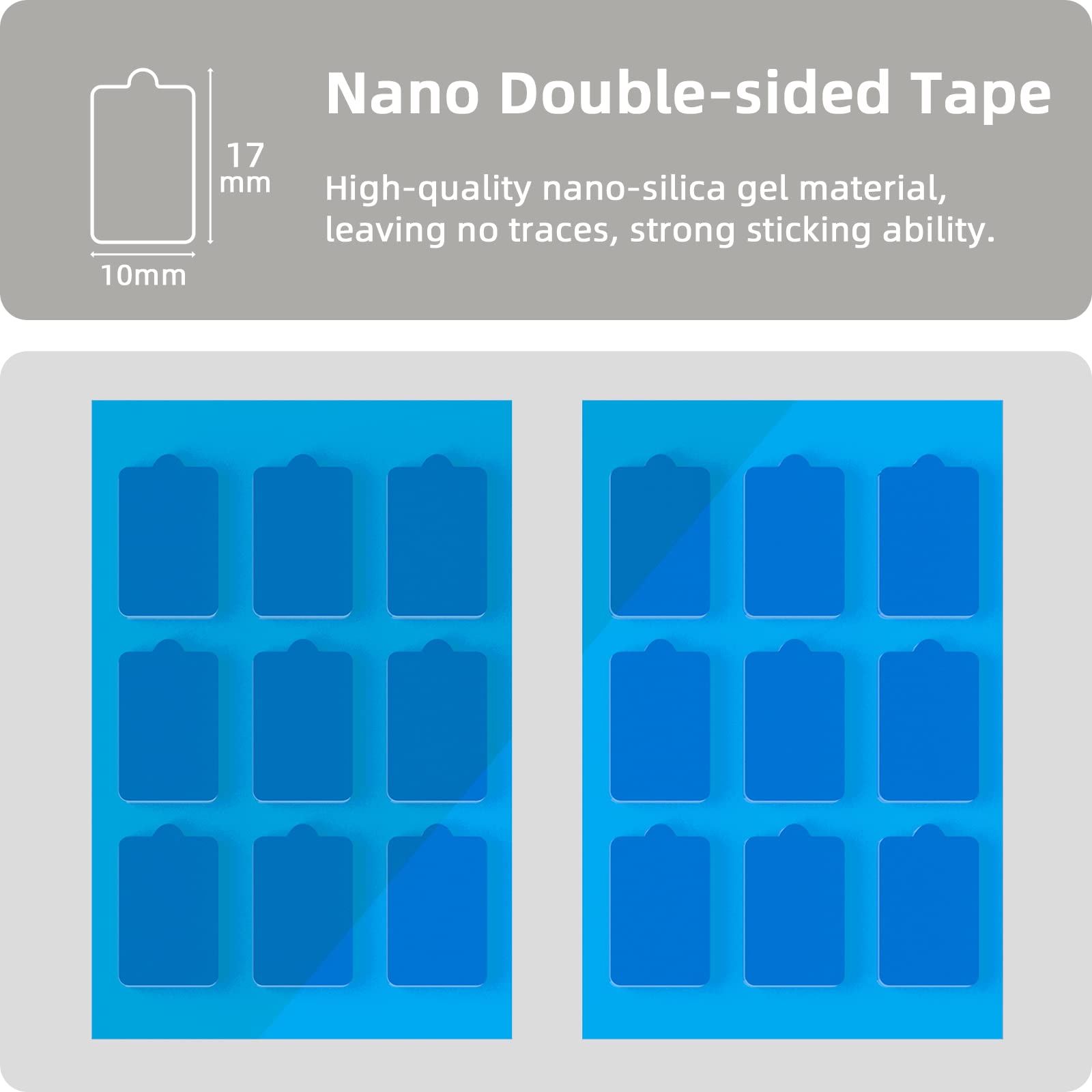 Privacy Screen Adhesive Strips And Slide Mount Tabs For Laptop Computer Monitor, Privacy Screen Slide Mount Tabs *2, Privacy Scr