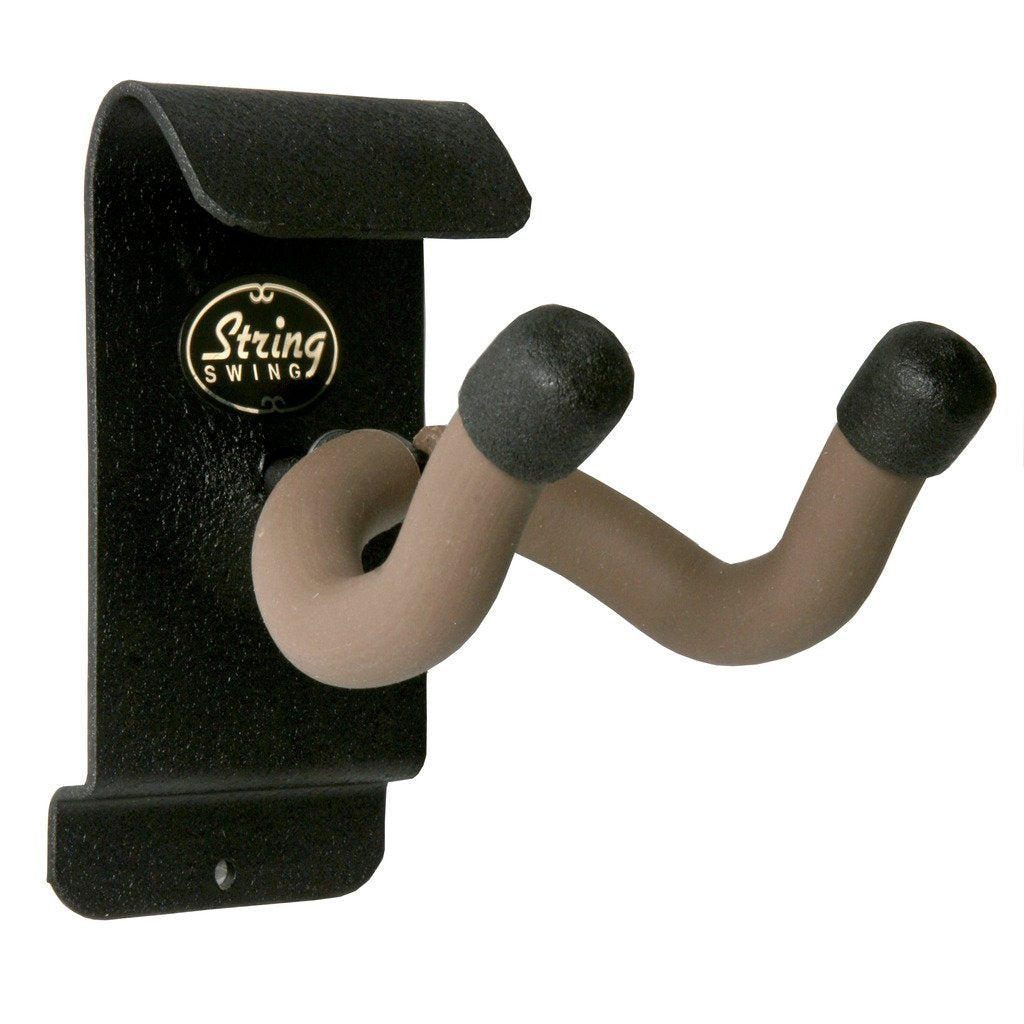 String Swing Cc12 Clip On Guitar Keeper For Folding Handle Amp Or Speaker Cabinet