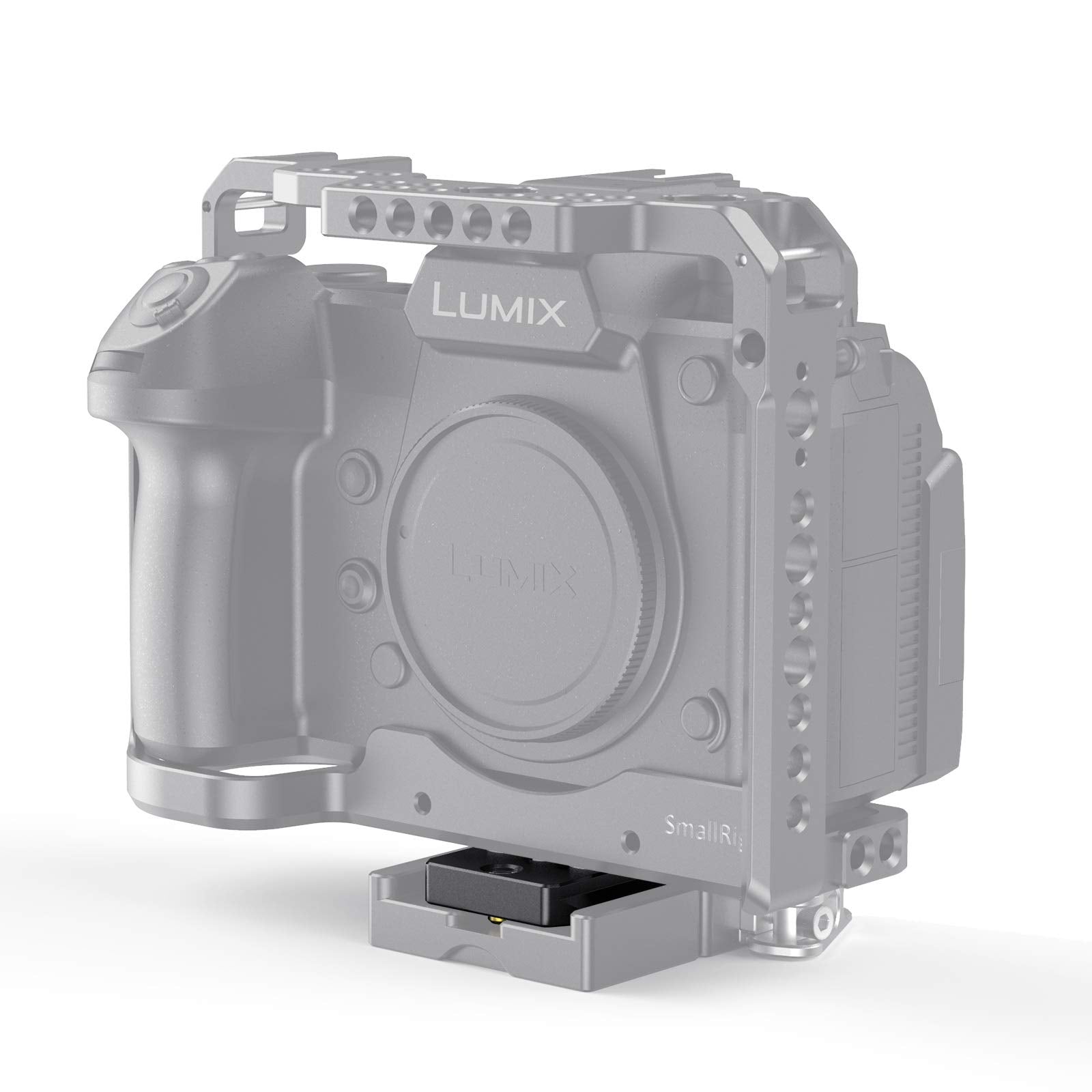 Smallrig Quick Release Plate Compatible With Arca Swiss Standard For Cameras And Cages   2146