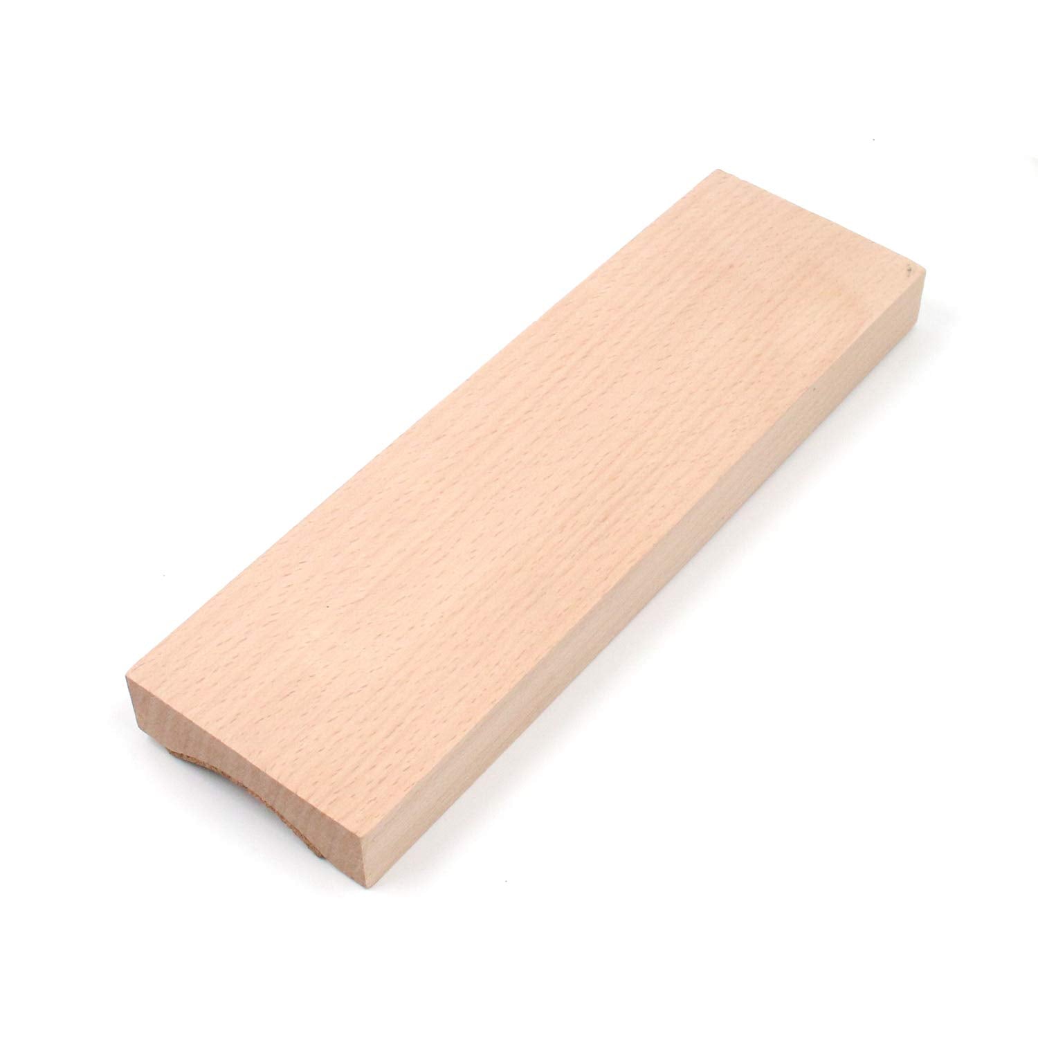 Farboat Neck Support Cradle Neck Rest Stand Caul Wood Pillow Display For Guitars Bass Ukulele (11.8Inch)