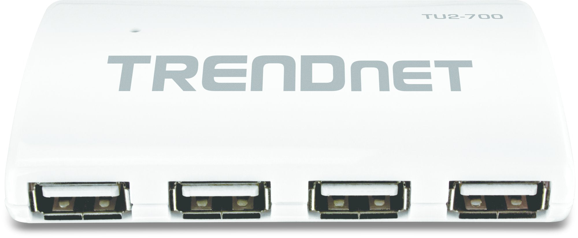 Trendnet Usb 2.0 7 Port High Speed Hub, 5V/2A Power Adapter, Up To 480 Mbps Usb 2.0 Connection Speeds, 10 Watts Total Power, Com
