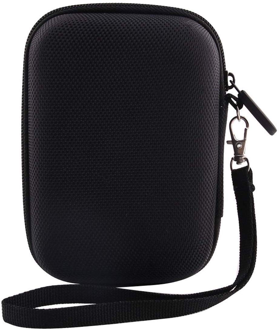 Jinmei Hard Eva Dedicated Case For Seagate Game Drive External Hard Drive Portable Hdd Case. (Black)