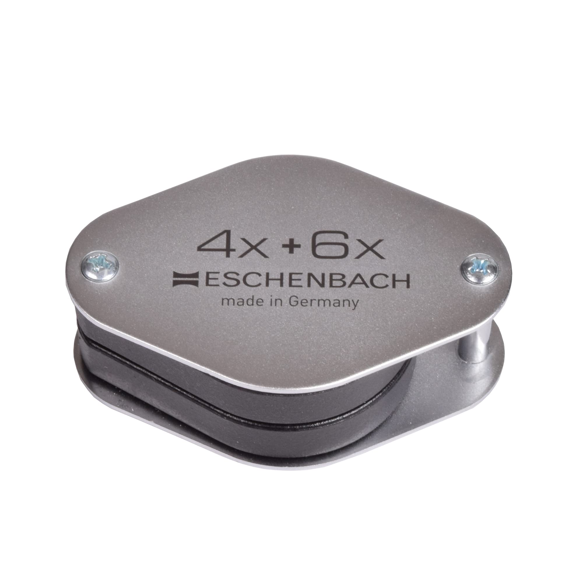 Eschenbach 1187 Professional Precision Inspection Loupe, 4X, 6X, 10X