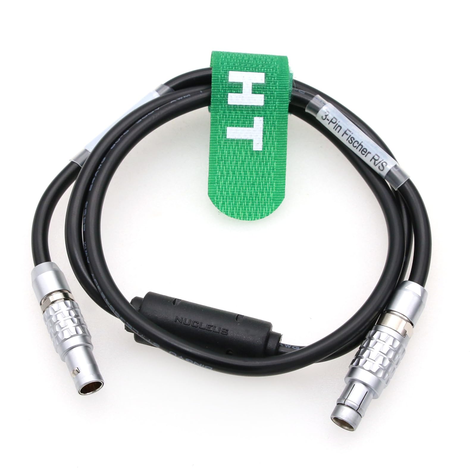 Hangton Nucleus M Motor Run Stop Cable 3 Pin Rs To 7 Pin For Arri Amira Alexa Sxt/Xt/Lf Sony Venice Camera Tilta