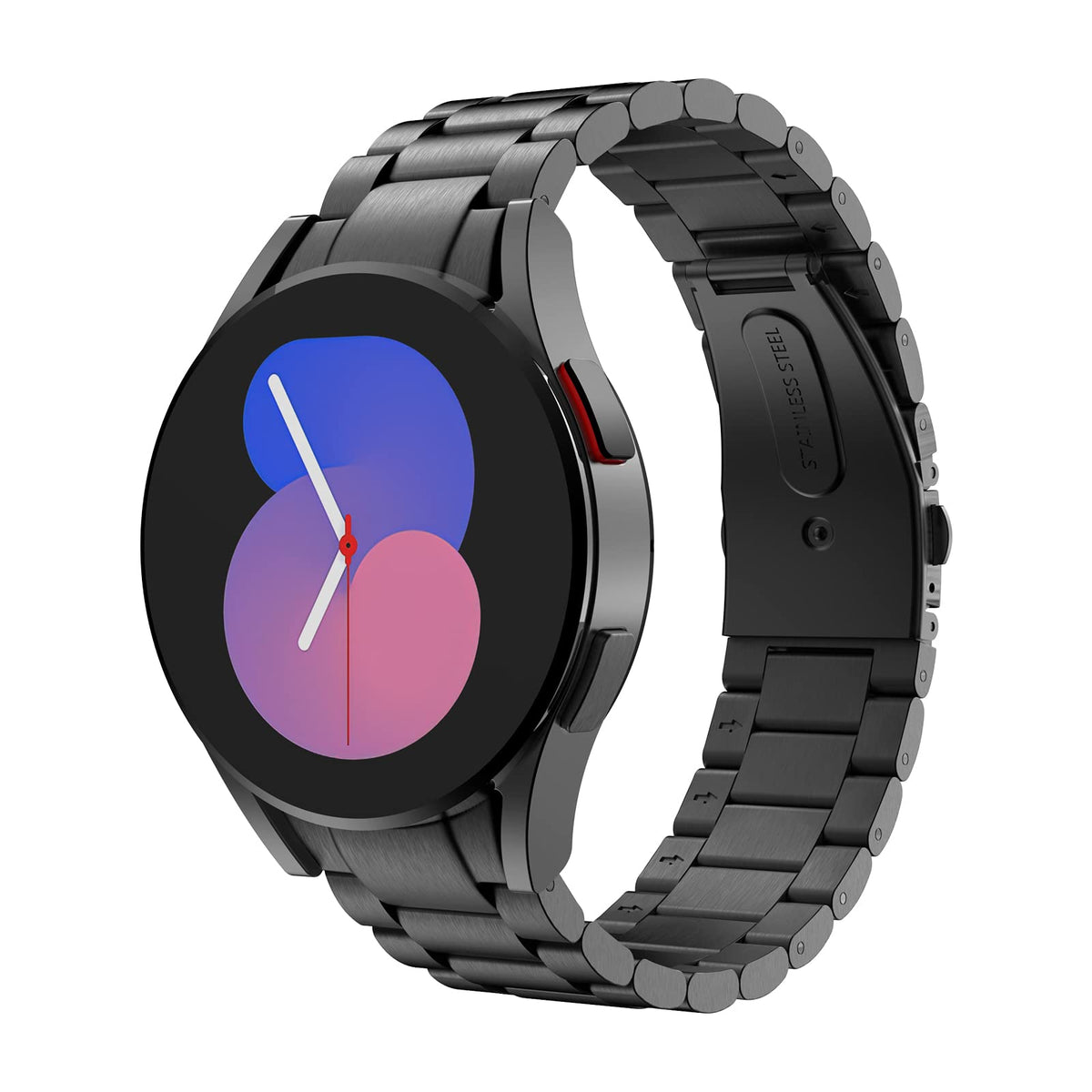 Moko Compatible With Samsung Galaxy Watch 6 5 4 Band 40Mm 44Mm,Galaxy Watch 5 Pro Band 45Mm,Galaxy Watch 6 Classic Band,4 Classi