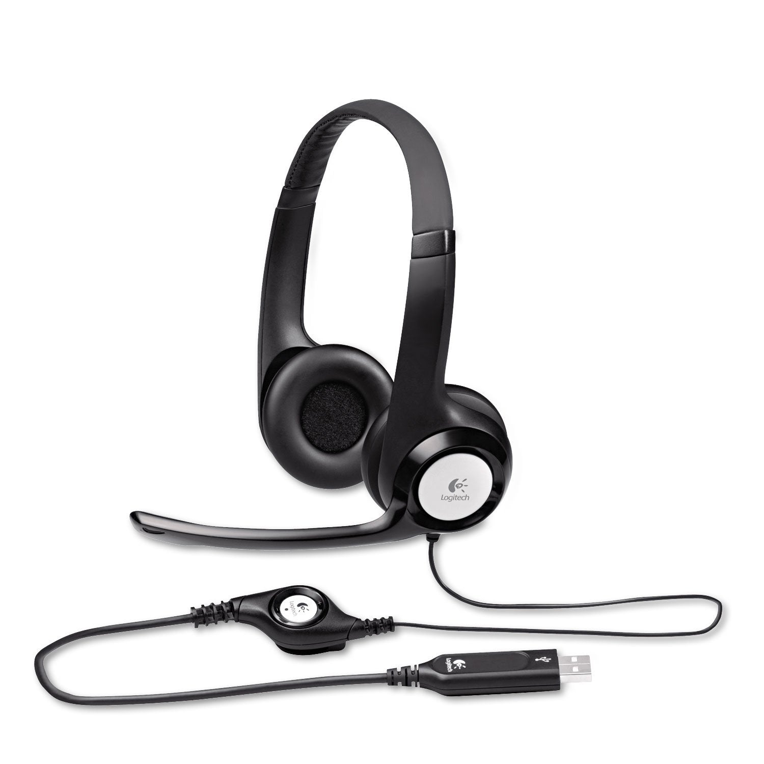 Logitech Clearchat Comfort Usb Headset