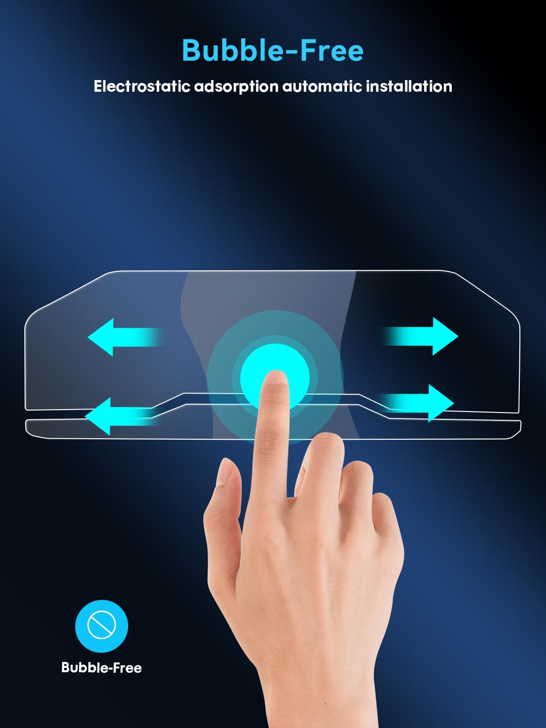 Lantu For Suburban Tahoe Yukon Dashboard Screen Protector For 2022 2024 Chevy Silverado/Gmc Sierra 1500&2024 Silverado/Sierra 25