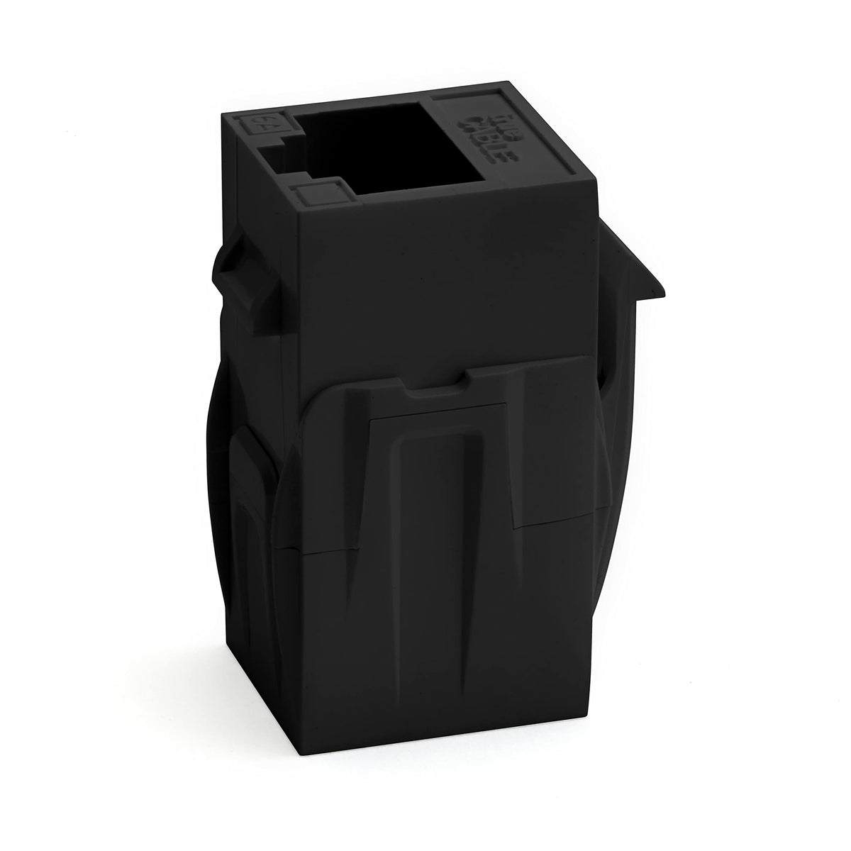 Truecable Cat6A Keystone Jack Coupler, Unshielded (Utp), Poe++ (4Ppoe ...